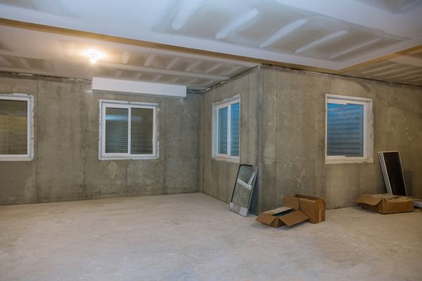 Basement Foundation Repair in Lansdale