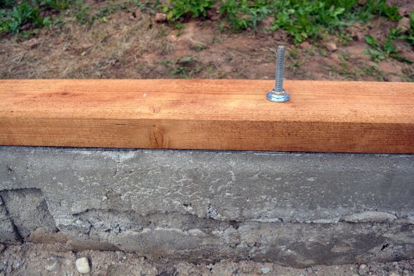 Foundation Sill Plate Repair in Lansdale