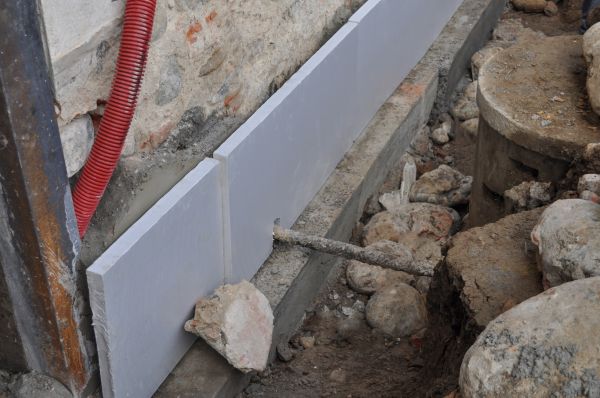 Underpinning Foundation Repair in Lansdale