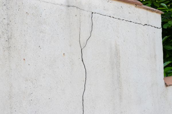 Foundation Crack Patching in Lansdale