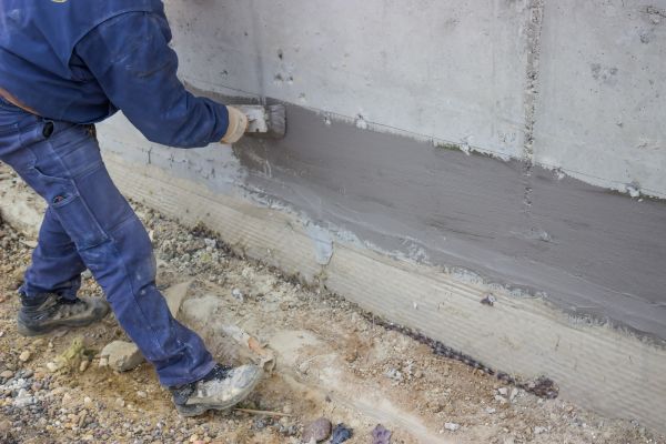 Foundation Crack Sealing in Lansdale
