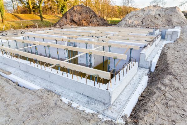 Deep Foundation Repair in Lansdale