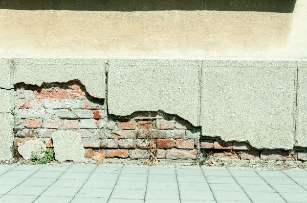 Foundation Damage Repair in Lansdale