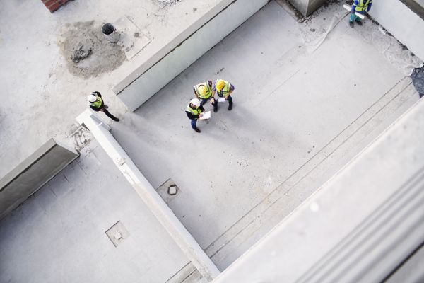 Commercial Foundation Repair in Lansdale