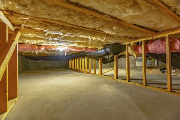 Crawlspace Repair in Lansdale