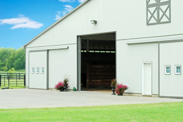 Barn Foundation Repair in Lansdale