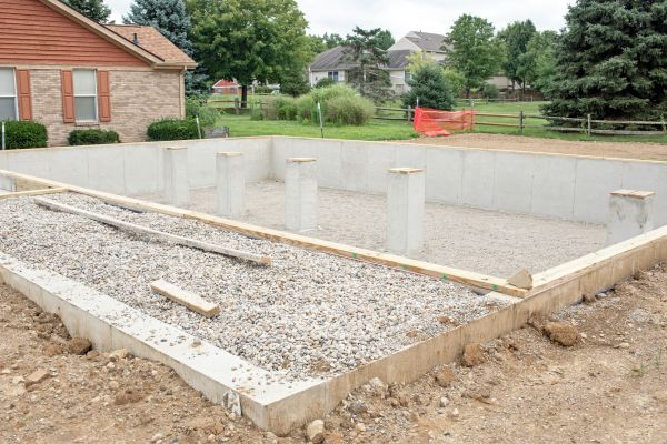 Footing Repair in Lansdale