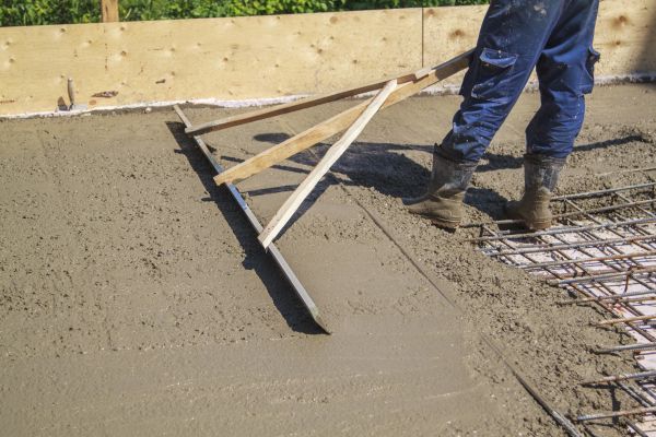 Concrete Foundation Leveling in Lansdale