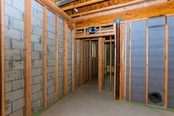 Basement Stabilization in Lansdale