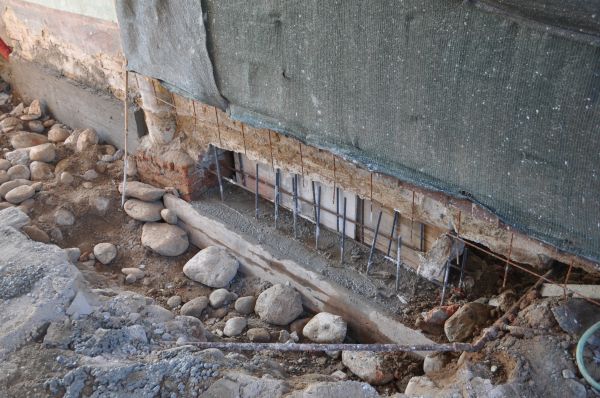 Foundation Reinforcement in Lansdale
