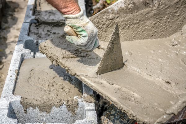 Foundation Mortar Repair in Lansdale