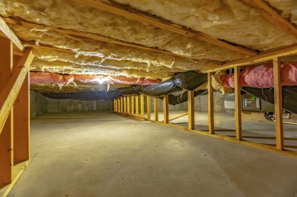 Crawlspace Foundation Repair in Lansdale