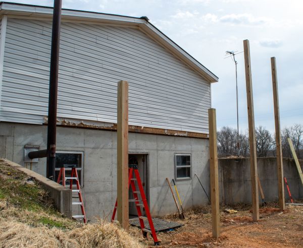 Foundation Raising in Lansdale