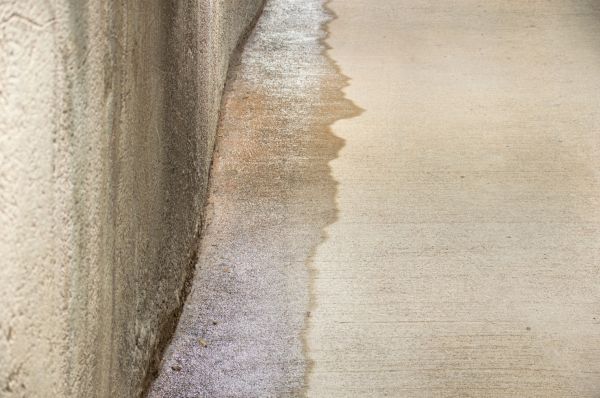 Leaking Foundation Repair in Lansdale