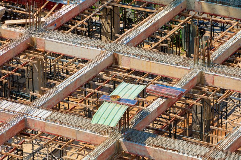 Completed Foundation Support