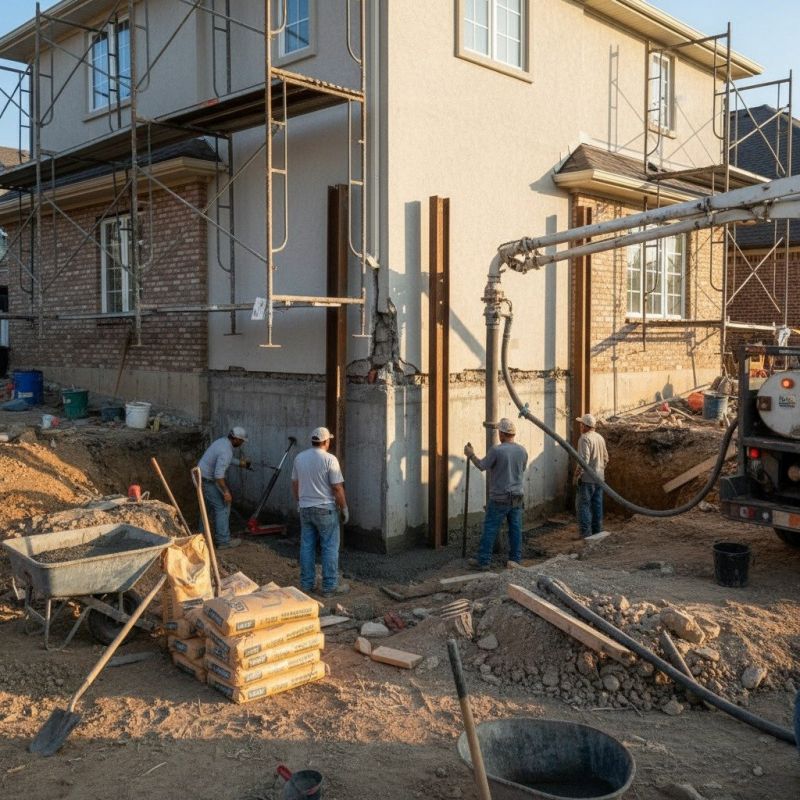 Signs Your Commercial Foundation May Need Professional Repair